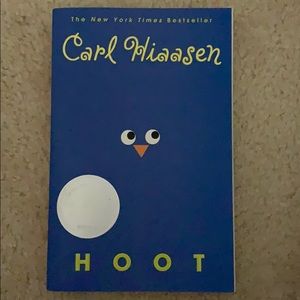 HOOT by Carl Hiaasen